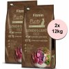 Fitmin Purity Rice Senior & Light Venison & Lamb 2 x 12 kg