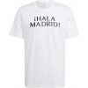 Adidas Real Madrid Street Graphic bílá UK XXL