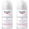 Sada 2x Antiperspirant roll-on EUCERIN v guličke Ochrana 48h 50ml