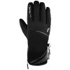 Dámske lyžiarske rukavice Reusch Lore Stormbloxx Black/Silver