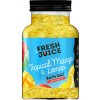 Fresh Juice Soľ do kúpeľa tropické mango a citrón 700 g