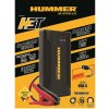 Auto štartér box do 7.0L + Power bank - Hummer H3T s 8000mAh + 2x USB + 1x microUSB + LED svetlo