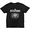 Offspring - Bolt Logo (Black) (tričko) Small