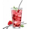 Tescoma Nerezové slamky myDRINK, 4 ks, s čistiacou kefkou - osobný odber v predajni zdarma