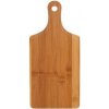 Provence Drevená krájacia doska s rukoväťou TORO bambus 35cm