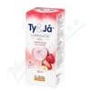 Lubrik.gel Ty&Já parf.vůní jahody 100ml Dr.Müller