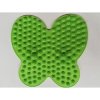 Masážna podložka Motýlik - rôzne farby Svetlo zelená