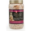 PALACIO Himalájska meditačná kúpeľová soľ, ružová, 1200 g