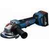 BOSCH - zahrada/dílna Uhlová brúska BOSCH PRO GWS18V-11PS (0.601.9N4.300)