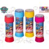 Paw Patrol bublifuk 11 cm 59 ml s labyrintom