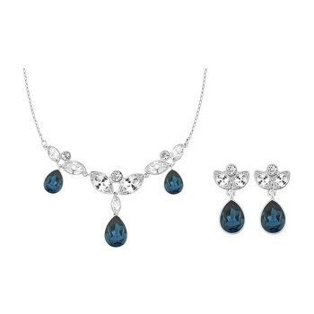 Súprava Swarovski šperkov Blues 5076892