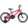 Detský bicykel CTM TOMMY 2026 červená