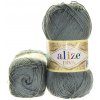 Alize Diva 343 šedá