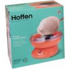 Zariadenie na výrobu cukrovej vaty Hoffen HO-00096 oranžové 450 W