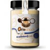 Arašidové maslo ČOKO - BIELY 350g Orieshock