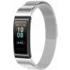 eses Milánsky ťah pre Huawei Band 3 Pro a 4 Pro - Strieborný