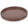 Revol Talíř kulatý 15 cm – cinnamon | REV-652847