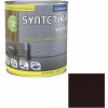 Chemolak Syntetika S 2013 vrchná farba hnedá gaštanová/2880 0,6 l