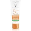 Vichy Capital Soleil Mattifying 3-in-1 ochranný zmatňujúci krém na tvár SPF 50+ 50 ml