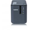 BROTHER tiskárna štítků PT-P900W - 36mm, pásky TZe, WIFI, Profesionální PC Tiskárna Štítků PTP900WCYJ1