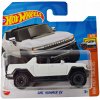 Auto Mattel Hot Wheels Gmc Hummer Ev biele