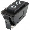 Vypínač kolískový 12v/20A (ON)-OFF-(ON) AK61