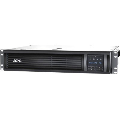 APC by Schneider Electric SMT750RMI2UC UPS záložný zdroj energie 750 VA; 3141032