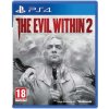 The Evil Within 2 PS4