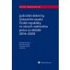 Judiciální doktríny Ústavního soudu České republiky (Monika Forejtová, Pavla Buriánová, Vladislav Vnenk)