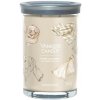 YANKEE CANDLE Signature 2 knôty Warm Cashmere 567 g