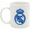 Real Madrid FC Hrnček Real Madrid FC, biely, 300 ml