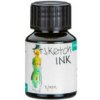 Rohrer & Klingner Sketchink Klara atrament do plniacich pier 50 ml zelený
