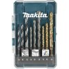 MAKITA D-71962 sada vrtákov 9dl. na drevo/kov/beton