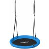 Závěsná houpačka SEDCO KSW001 čapí hnízdo 110cm, modrá