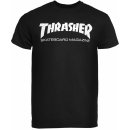 Thrasher Skate Mag Black