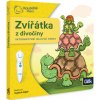 KČ Minikniha pro nejmenší - Zvířátka z divočiny