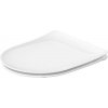DURAVIT - Soleil by Starck WC doska, SoftClose, biela 0026490000