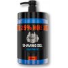 The Shave Factory Shaving Gel gél na holenie 1250 ml