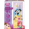 Detské puzzle Giant Walt Disney Princezné Educa 240 dielov 14881 farebné