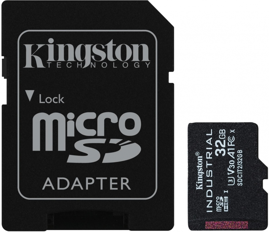 Kingston microSDHC 32GBSDCIT2/32GB