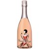 Prosecco Le Contesse Rosé 0,75l 11% (čistá fľaša)