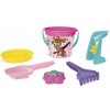 Wader Paw patrol komplet do piesku 6 ks 81537