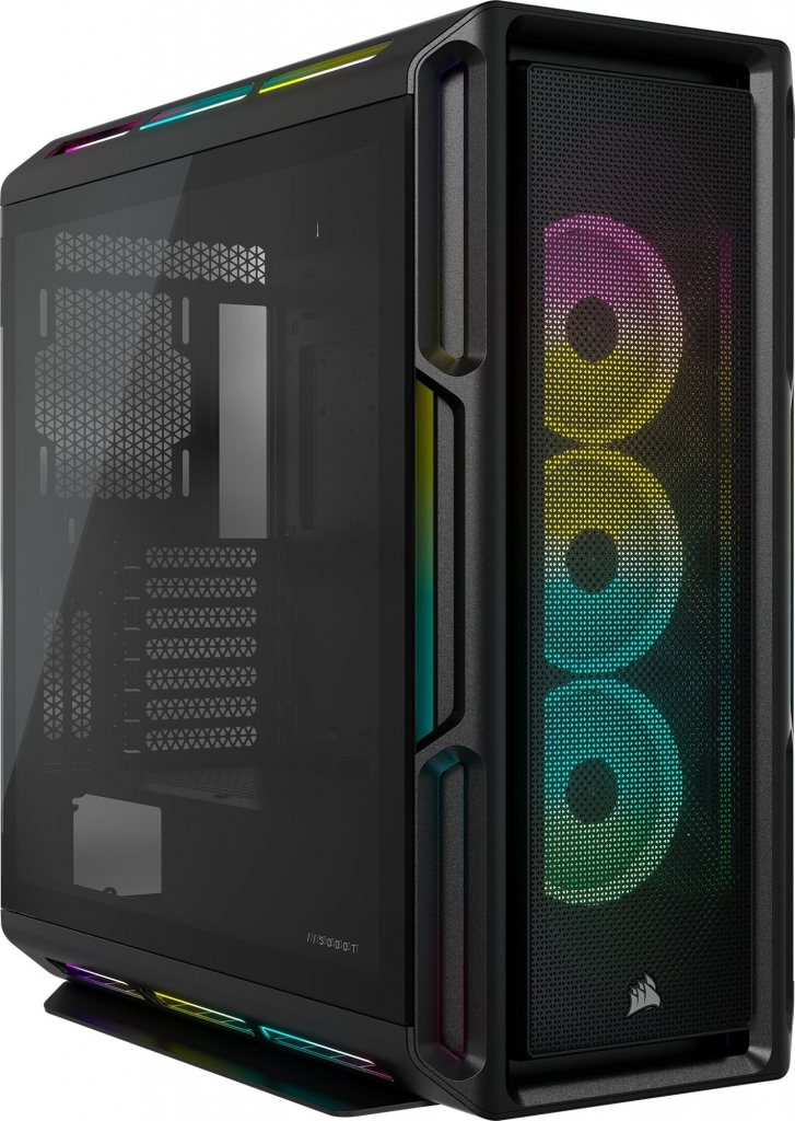 Corsair iCUE 5000T RGB Tempered Glass CC-9011230-WW