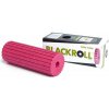 Blackroll mini Flow - masážní válec, barva: růžová