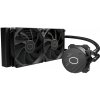 CoolerMaster Cooler Master vodní chladič MasterLiquid 240L Core, 2x120mm, LGA1851, AM5 MLW-D24M-A17PK-R1