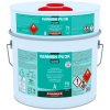 ISOMAT VARNISH-PU 2K - 2-zložkový, UV odolný, polyuretánový lak Hmotnosť: 5 kg, Prevedenie: Saténový