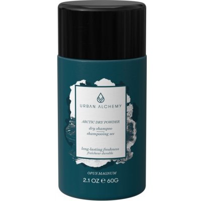 Urban Alchemy Suchý šampón Opus Magnum (Arctic Dry Powder) 60 g
