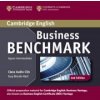 Business Benchmark Upper Intermediate Business Vantage Class Audio CDs (2)