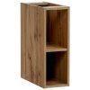 ArtCom Regál do kúpeľne XILO Oak 81-01