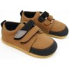 Beda detské barefoot topánky Beda baby ben hnedé
